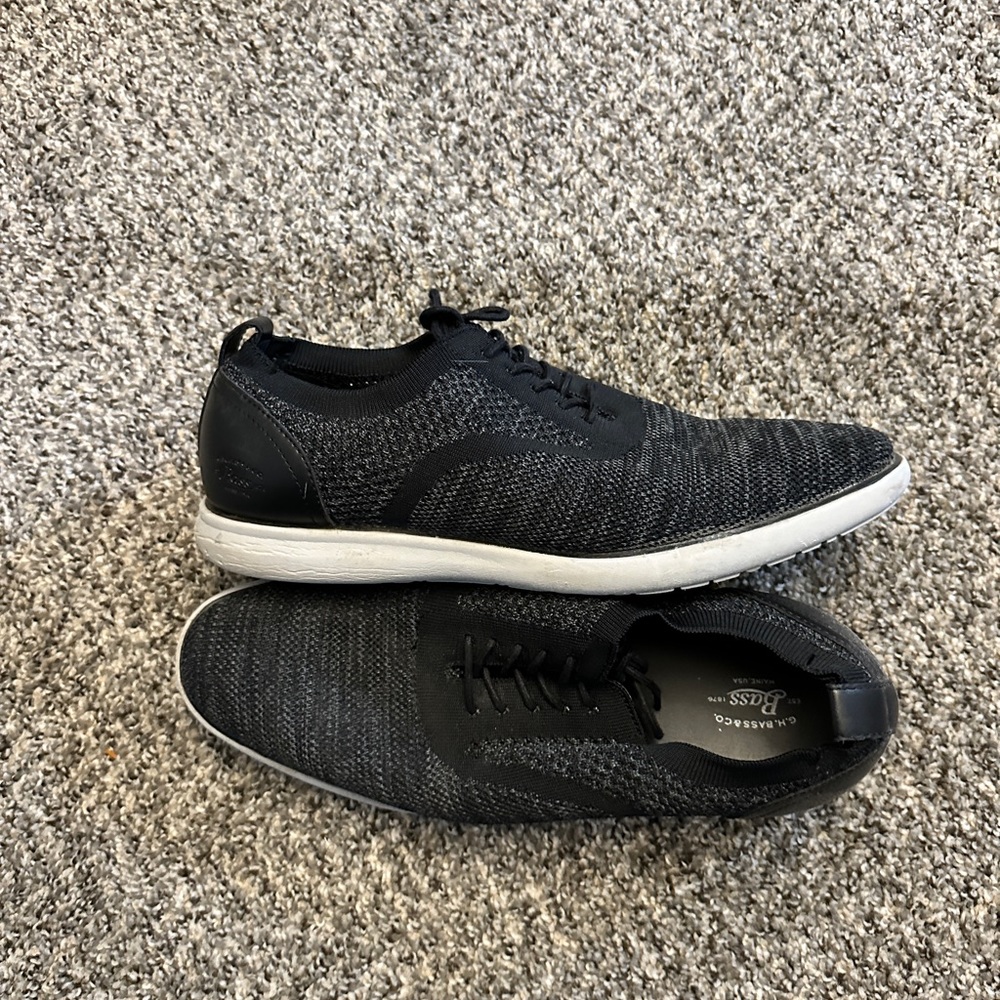 Bass men dress shoes
